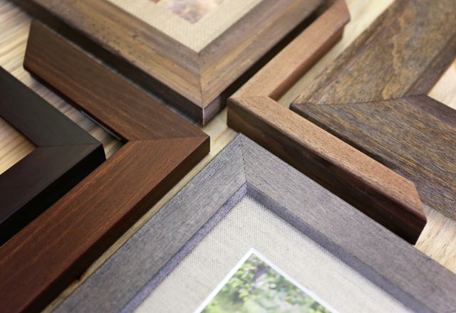 Custom Frames GTA